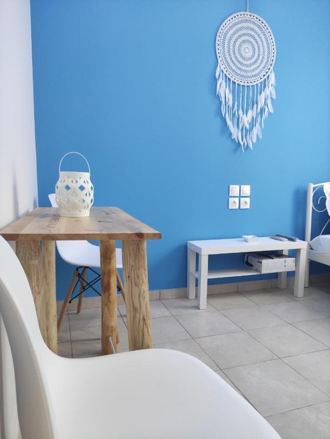 Poseidon Rooms Kala Nera Exterior foto