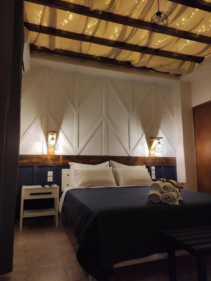 Poseidon Rooms Kala Nera Exterior foto