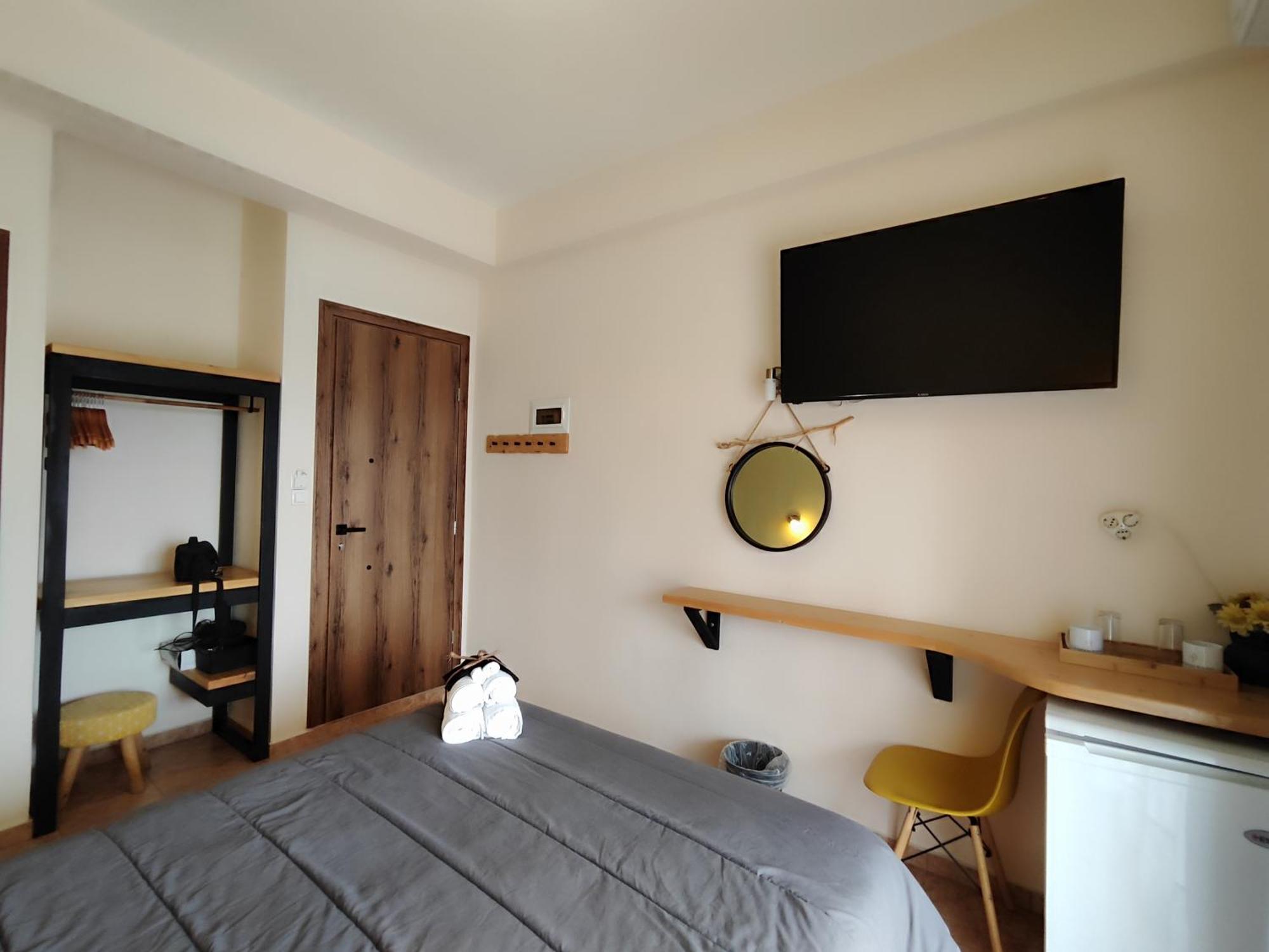 Poseidon Rooms Kala Nera Exterior foto